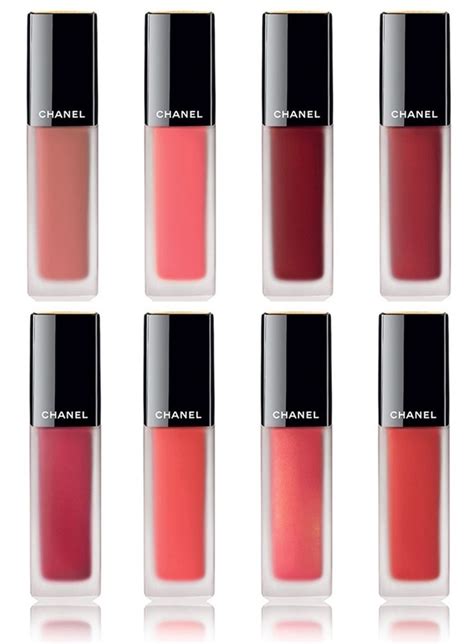 lipstick chanel matte|chanel lipstick colour chart.